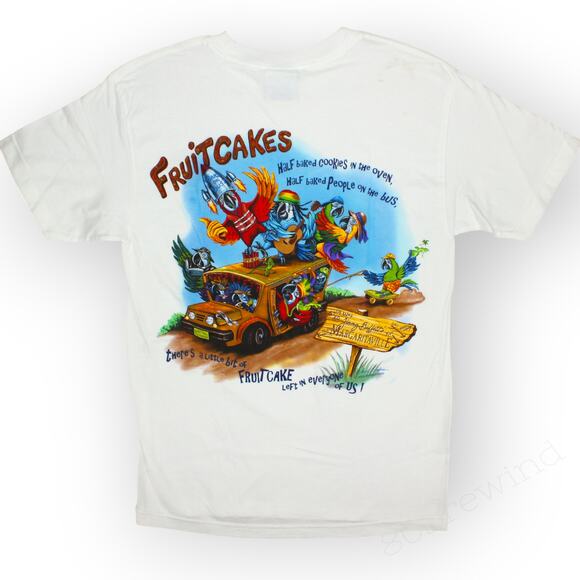 8Tees Lot of 8 T-Shirts (1 Budweiser tank) Buffett AC/DC Voltron Hooters Resell - Picture 8 of 16